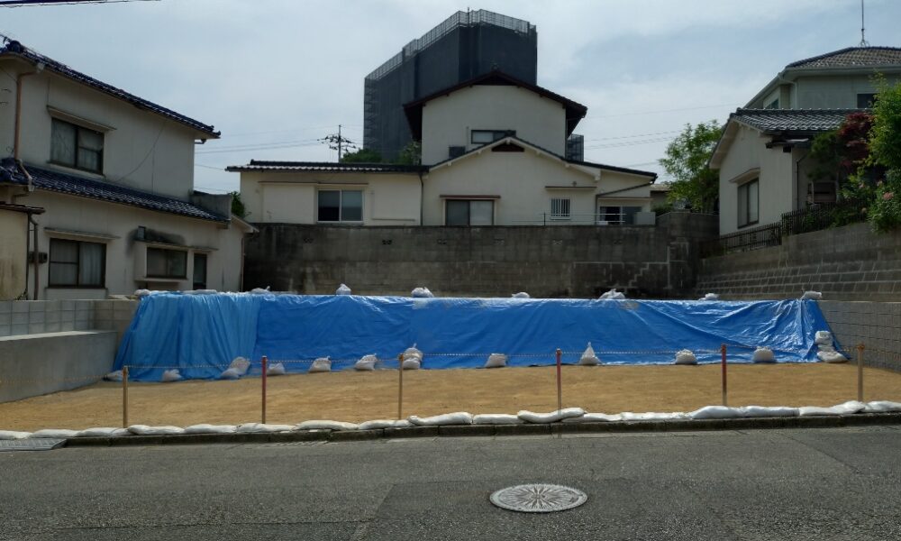 自社物件【安芸郡熊野町石神】