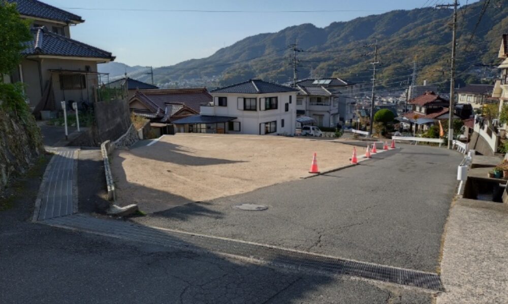 自社物件【安芸区中野東】